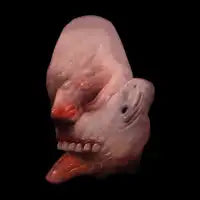 Dark Humor Mask - design