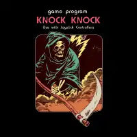 Knock Knock - design