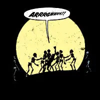 Skeleton Attack - design