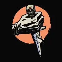 The Skull Dagger - design