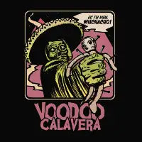 Voodoo Calavera - design