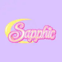 Sapphic Moon - design