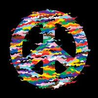 Progressive Peace - design