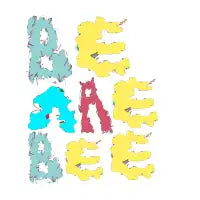 Be Are Bee - design