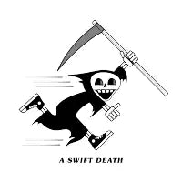 A Swift Death - design