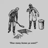 Bone Collector - design