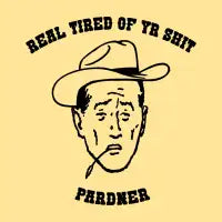 Real Tired - design
