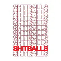 SHITBALLS - design