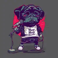 Black Dog - design