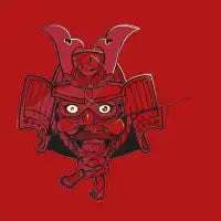 Dead Samurai - Edno Pereira Jr. - design