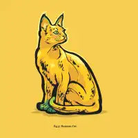 Fruitcat Banana - design
