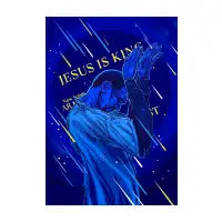 Jesus is King - design