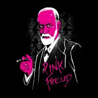 Pink Freud - design