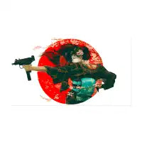 Tokyo Extreme Part 1 T-Shirt - design