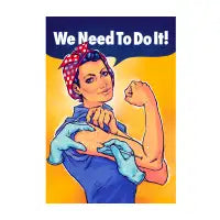 We need to do it! - design