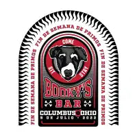 Booky's Cousins Weekend - design