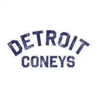 Detroit Coney T-Shirt - design