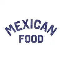 Mexican Food T-Shirt - design