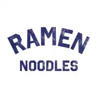Ramen Noodles - design