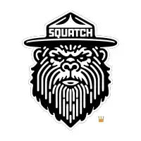 Squatch Ranger - design