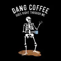 Dang Coffee - design