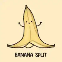 Banana Split - design