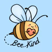 Bee Kind - design