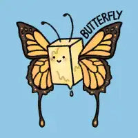 Butterfly - design