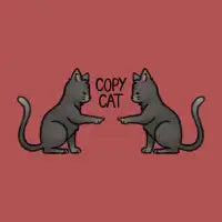 Copy Cat - design