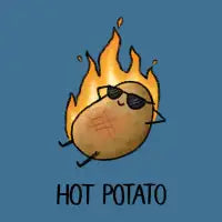 Hot Potato - design
