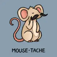 Mouse-tache - design