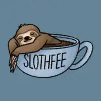 Slothfee - design