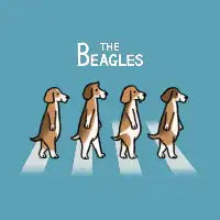 The Beagles - design
