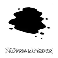 Kapeng Natapon - design