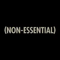 Non-Essential (Unimportant Beige) - design