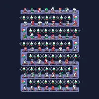 Super Holiday Cart - design