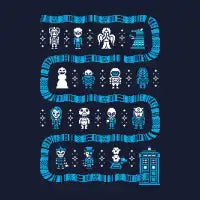Who's Outside? - design