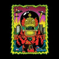 Alien Invasion. - design