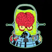 Brain. - design