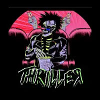 Thriller. - design