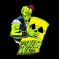 Toxic Waste. - design