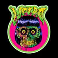 Weird Boy. - design