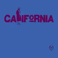 California Dude - design
