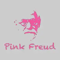 Pink Freud - design