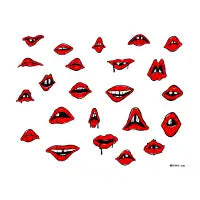 Extra Mouths - design