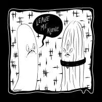 Leave Me Alone - design