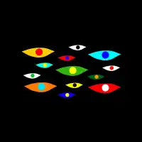 Magic Eyes - design