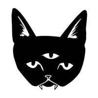 Three Eyed Cat - design