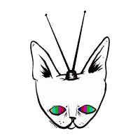 TV Cat - design