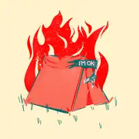 totally fine - design